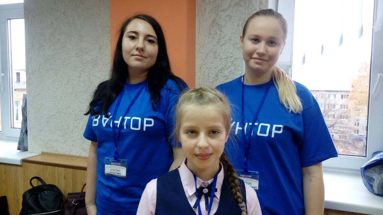 Поздравляем студентов информатиков!